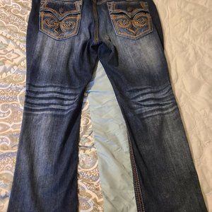 Affliction jeans 36x30